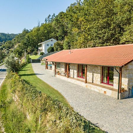Villa Assento Do Cavado By House And People Valdosende Exterior foto