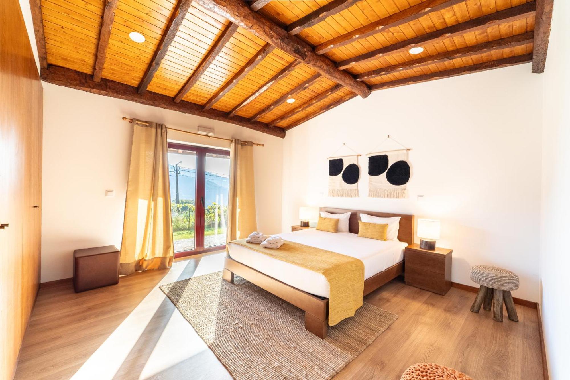Villa Assento Do Cavado By House And People Valdosende Exterior foto
